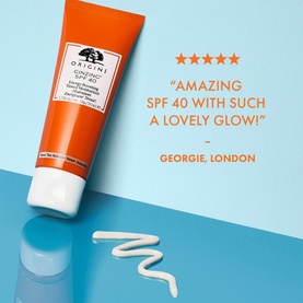 GinZing&trade; SPF 40 Energy-Boosting Tinted Moisturizer