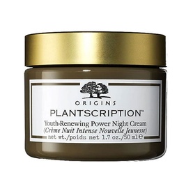 PLANTSCRIPTION&trade; Youth-Renewing Power Night Cream
