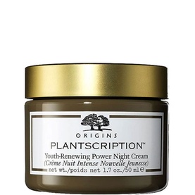 PLANTSCRIPTION&trade; Youth-Renewing Power Night Cream