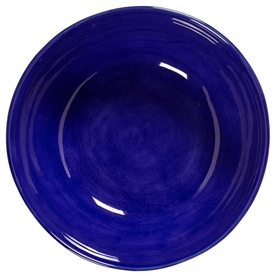 Feast Cereal Bowls 17cm Set of Four Blue