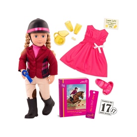 Lily Anna Doll