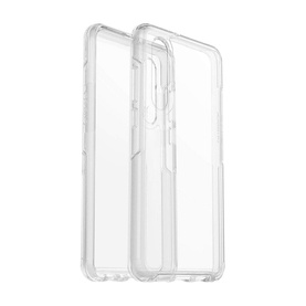 Otterbox Symmetry Series Clear Case for Huawei P30, transparent slim hard shell with reinforced corners and side buttons