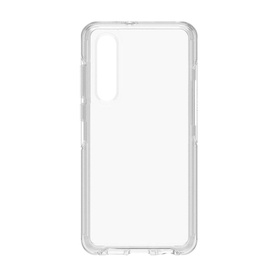 Otterbox Symmetry Series Clear Case for Huawei P30, transparent slim-fit hard shell with raised edges
