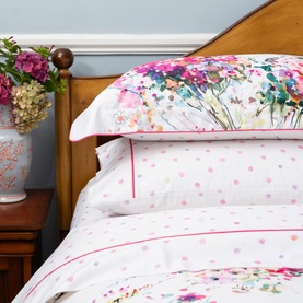 Harmonie Oxford Pillowcase