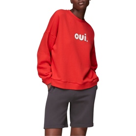 Oui Logo Sweatshirt