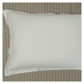 Diamantine Oxford Pillowcase