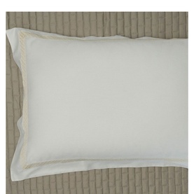 Diamantine Oxford Pillowcase