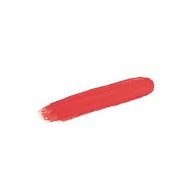 Sisley Phyto-Blush Twist blush swatch in coral-red tone, showing creamy texture and pigmentation