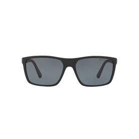 Polarised Rectangle Sunglasses PH4133