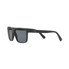 Polarised Rectangle Sunglasses PH4133
