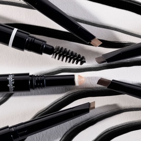 Phyto-Sourcils Design 3-in-1 Eyebrow Pencil with Highlighter