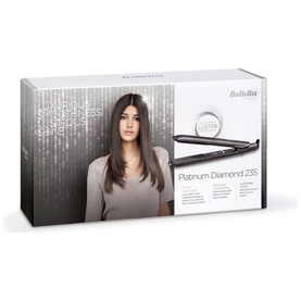 Platinum Diamond Hair Straightener