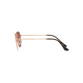 PO3272S Rectangle Sunglasses