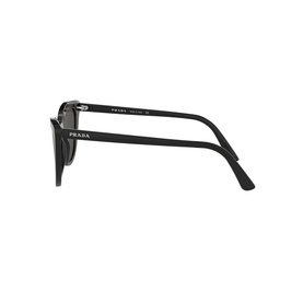 0PR 01VS Cat Eye Sunglasses