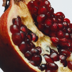 Pomegranate Noir Travel Candle