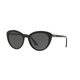 Cat Eye Sunglasses PR 02VS 54