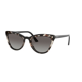 0PR 01VS Cat Eye Sunglasses