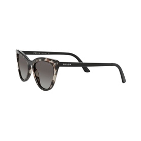 0PR 01VS Cat Eye Sunglasses