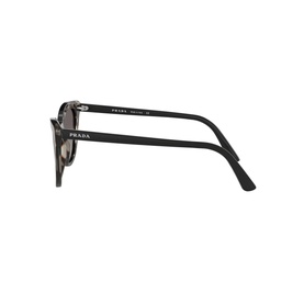 0PR 01VS Cat Eye Sunglasses