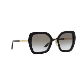 PR 53YS Rectangle Sunglasses