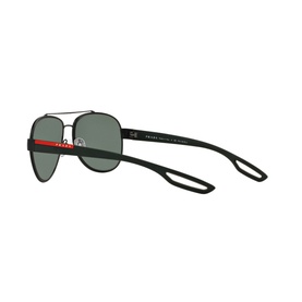 Aviator Sunglasses PS 55QS 62