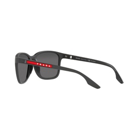 02WS Rectangle Sunglasses
