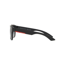LIFESTYLE Rectangle Sunglasses