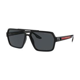 0PS 01XS Rectangle Sunglasses