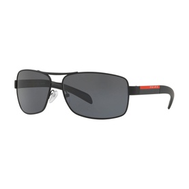 Rectangle Sunglasses 0PS 54IS