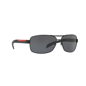 Rectangle Sunglasses 0PS 54IS