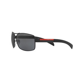 Rectangle Sunglasses 0PS 54IS