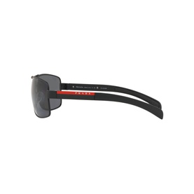 Rectangle Sunglasses 0PS 54IS