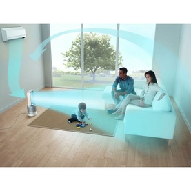 Pure Cool Link Desk Air Purifier