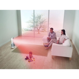 Pure Cool Link Desk Air Purifier