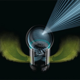 Pure Cool Me Air Purifier