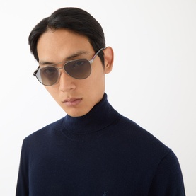 Aviator Sunglasses PS 54TS 58