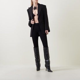 Hoxton High-Rise Skinny Jeans