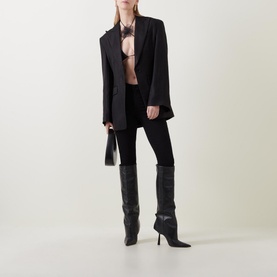 Hoxton High-Rise Skinny Jeans