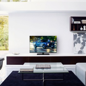 65 Inch 4K UHD HX700 Anrdroid TV