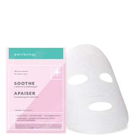 Soothe FlashMasque Facial Sheet Mask