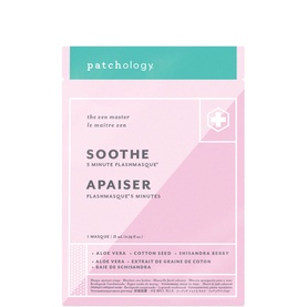 Soothe FlashMasque Facial Sheet Mask