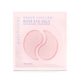 Serve Chilled Rose Eye Gel- 5 Pack