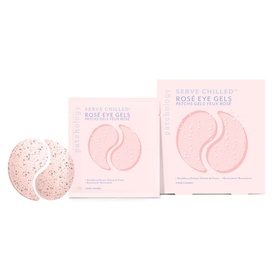 Serve Chilled Rose Eye Gel- 5 Pack