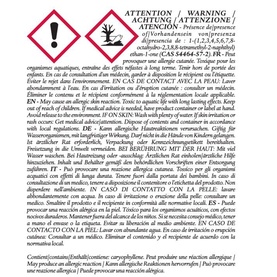 Patchouli Scented Candle 190g