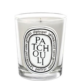 Patchouli Scented Candle 190g