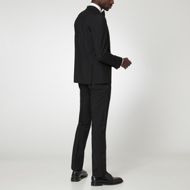 Peaked Lapel Tuxedo Suit