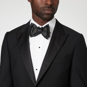Peaked Lapel Tuxedo Suit