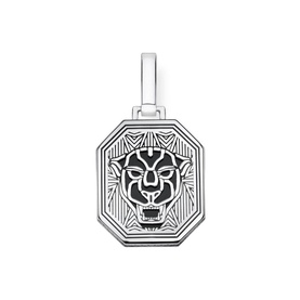 Pendant Black Cat