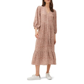 Penele Midi Dress
