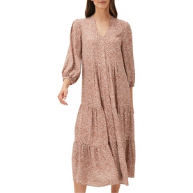 Penele Midi Dress